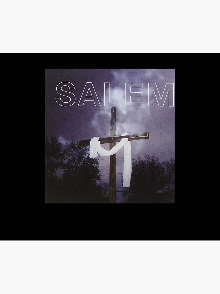 Salem - King Night Poster for Sale by GregCrosswhite8