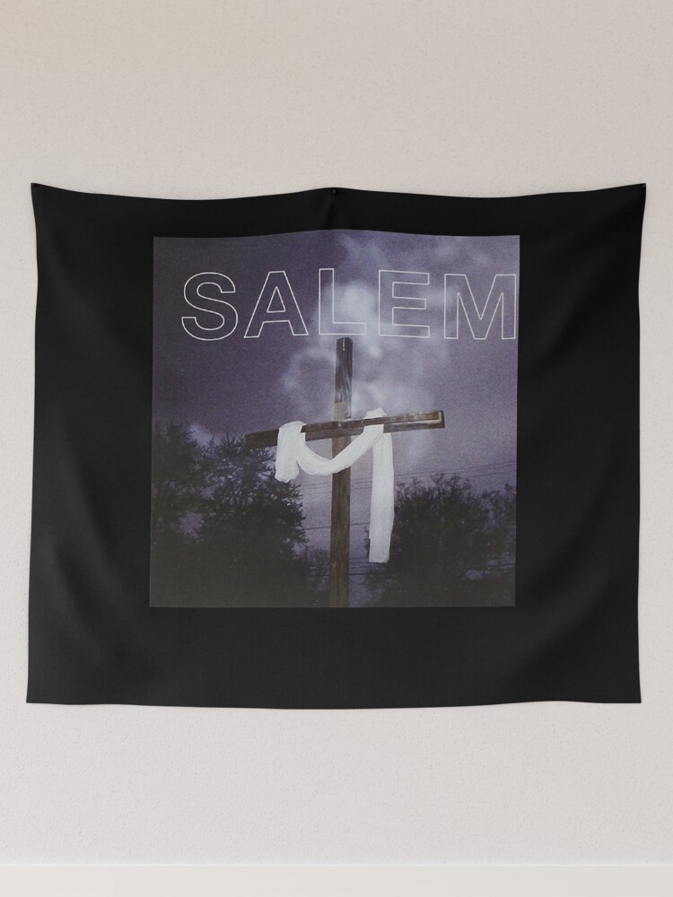 Salem - King Night Tapestry for Sale by GregCrosswhite8