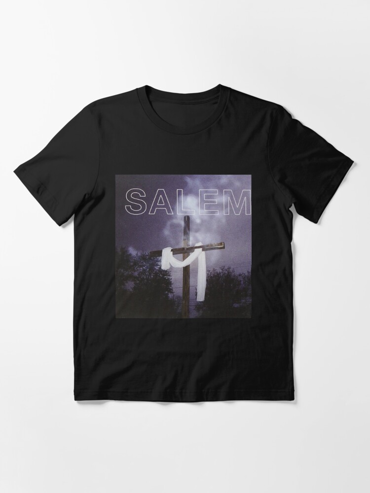 Salem - King Night Essential T-Shirt for Sale by GregCrosswhite8