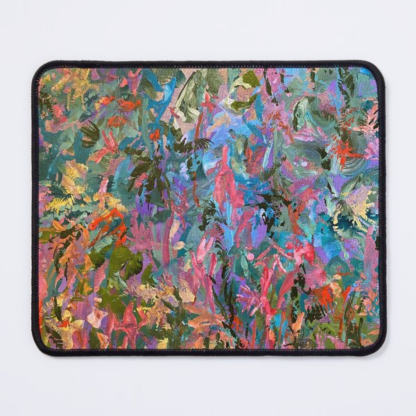 Item preview, Floral tapestry designed and sold by Robin Greenberg.