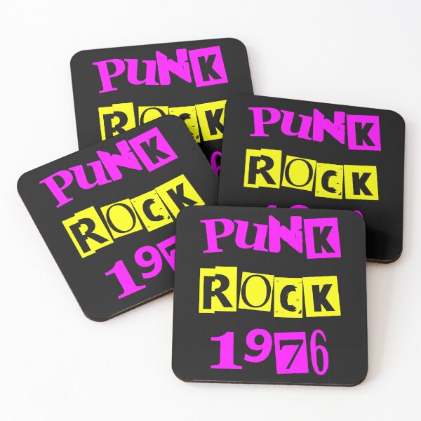 Item preview, Punk Rock 1976 - Punk Art designed and sold by HorizonBunny.