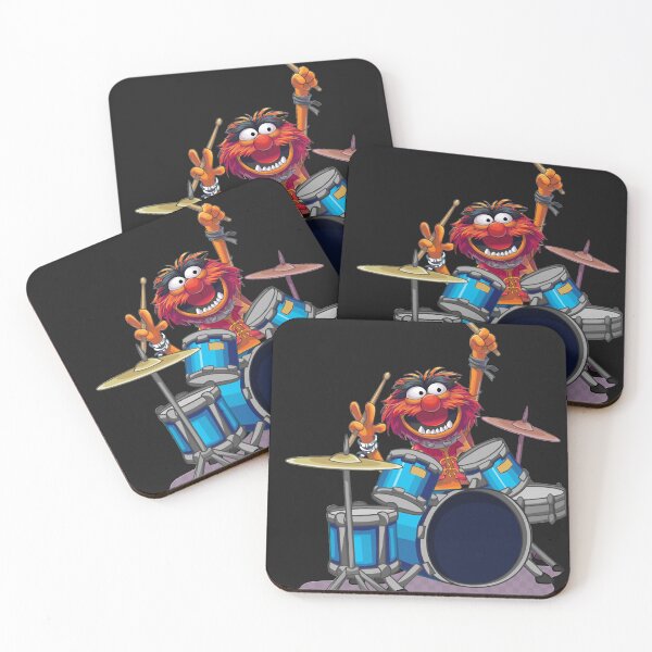 Item preview, Animal Drummer The Muppets Show Classic T-Shirt.png designed and sold by ElizabethRicha.