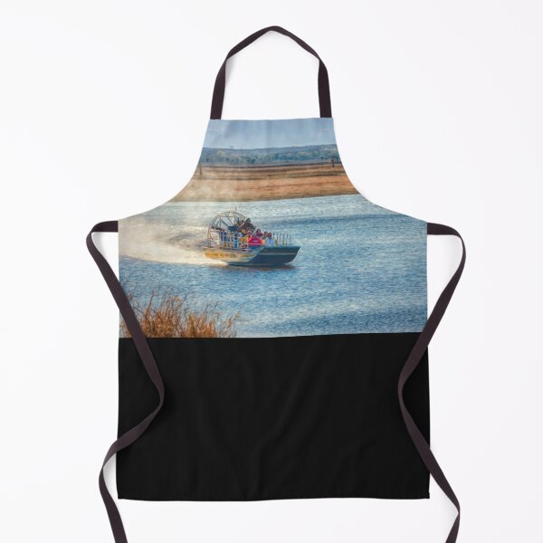 Item preview, Airboat Rides Classic T-Shirt.png designed and sold by ElizabethRicha.