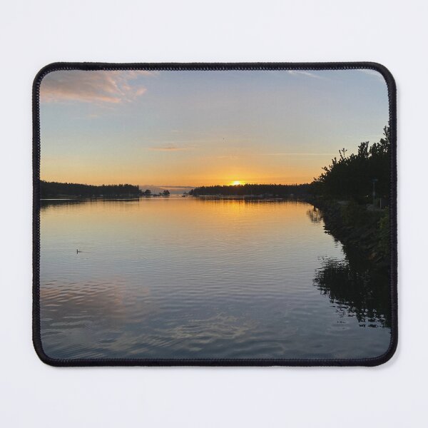 Item preview, Nanaimo Sunrise  designed and sold by BradleyDCamp.