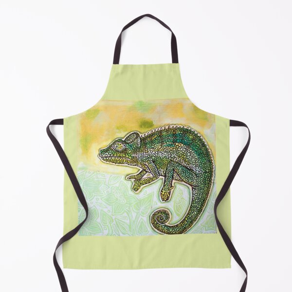 Item preview, Color Me Chameleon designed and sold by Lynnette Shelley.