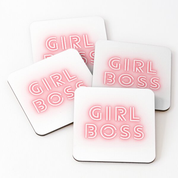 Item preview, Girl Boss designed and sold by CommandP.