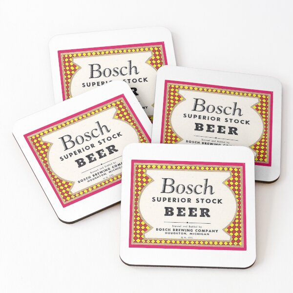 Item preview, Bosch Superior Stock Beer designed and sold by uniquenostalgia.