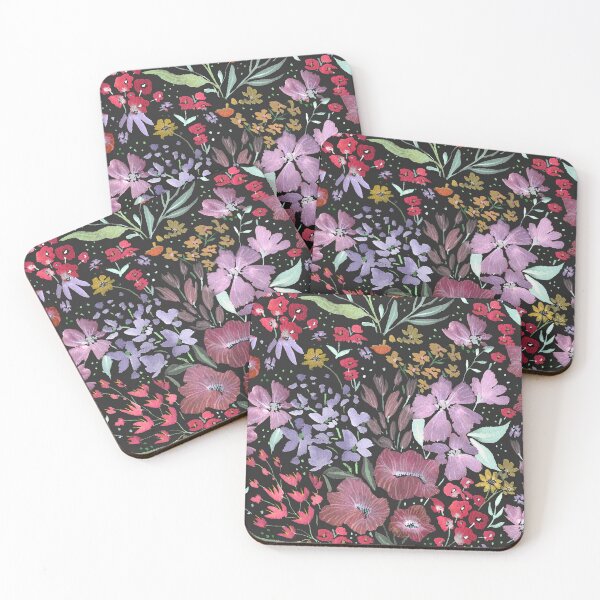 Item preview, Moody Forest Florals designed and sold by Dani Reber.