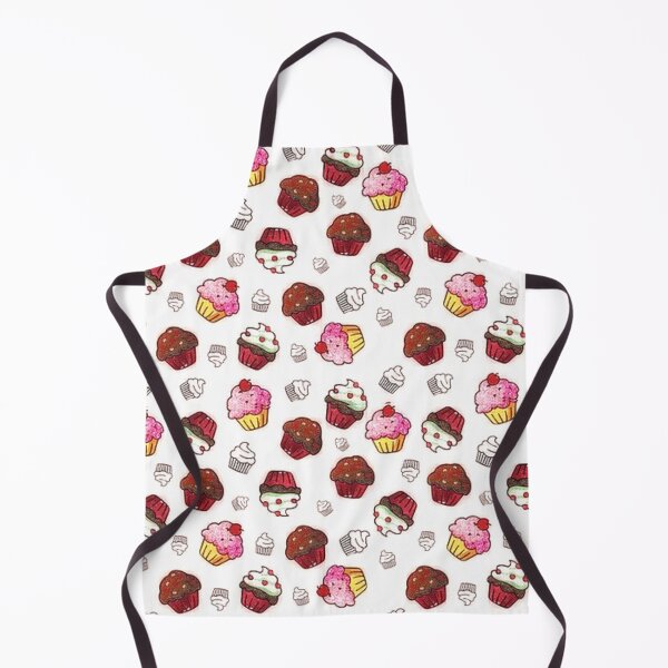 Item preview, Cupcake Is My Valentine- Cute Pattern cupcakes designed and sold by AmeliaStore1.