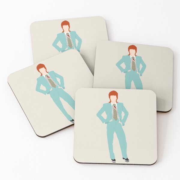 Item preview, David Bowie Life on Mars  designed and sold by robynsdigiprint.
