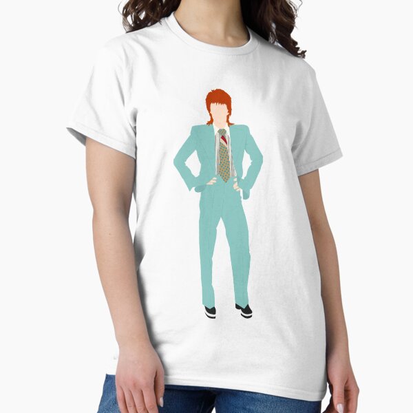 Item preview, David Bowie Life on Mars  designed and sold by robynsdigiprint.