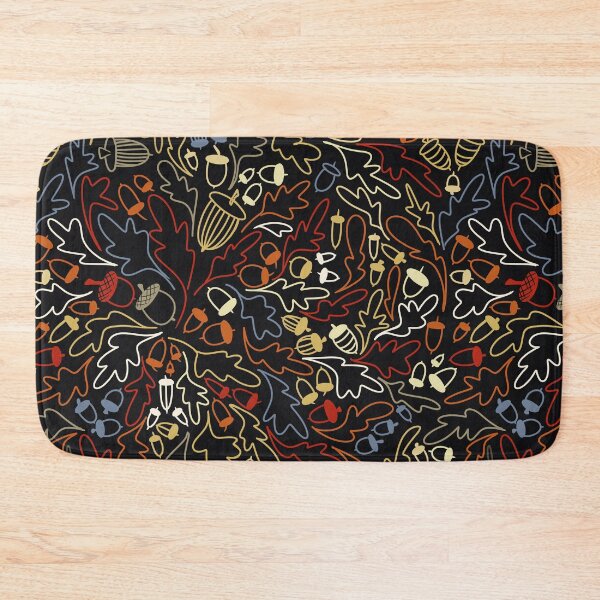 Item preview, Acorn Pattern designed and sold by Krystal  Thomas.