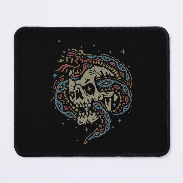 Item preview, Ira del cráneo de serpiente designed and sold by bFred.