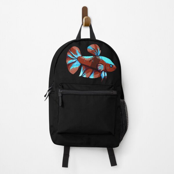 Item preview, Betta Fish designed and sold by DoomsageDoodles.