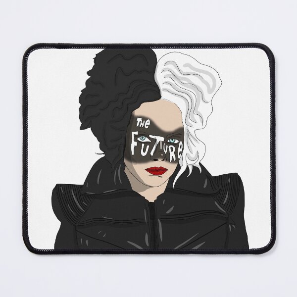Item preview, Cruella is The Future designed and sold by Linestein.
