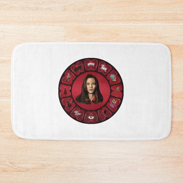 Item preview, Saint Drusilla designed and sold by thegothicalice.