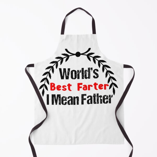Item preview, gift for father birthday, World's Best Farter I Mean Father, worlds best farter designed and sold by yssnyd.
