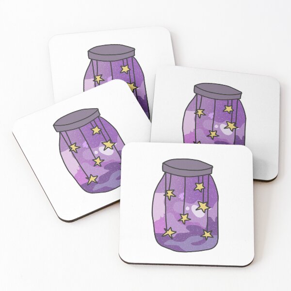Item preview, stars in a jar designed and sold by EvaGracesArt.