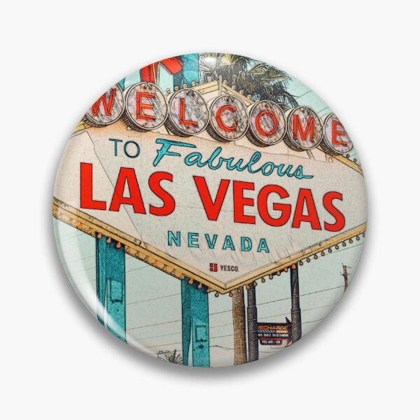Artikelvorschau, Las Vegas-Stadt entworfen und verkauft von Alexandra Rty.