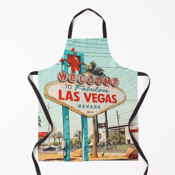Artikelvorschau, Las Vegas-Stadt entworfen und verkauft von Alexandra Rty.