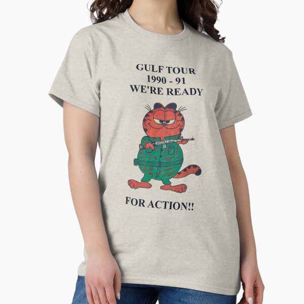 Item preview, Garfield Gulf Tour  designed and sold by katybourne.
