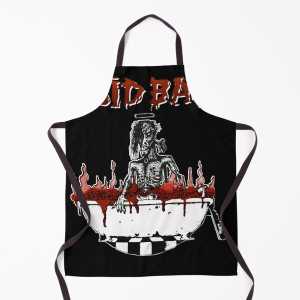 Item preview, Acid Bath Demos cover art designed and sold by StonPierc7.