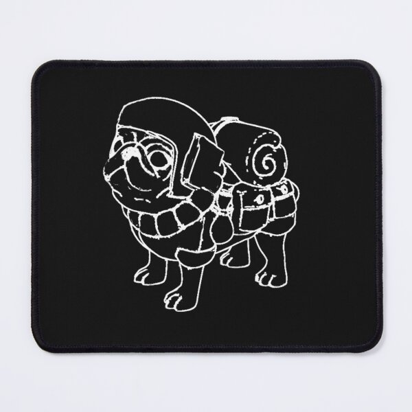 Item preview, Pug designed and sold by Arassa Design.