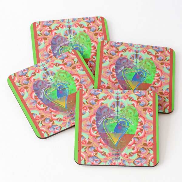 Item preview, HEART TO HEART designed and sold by Burtoncolorado.