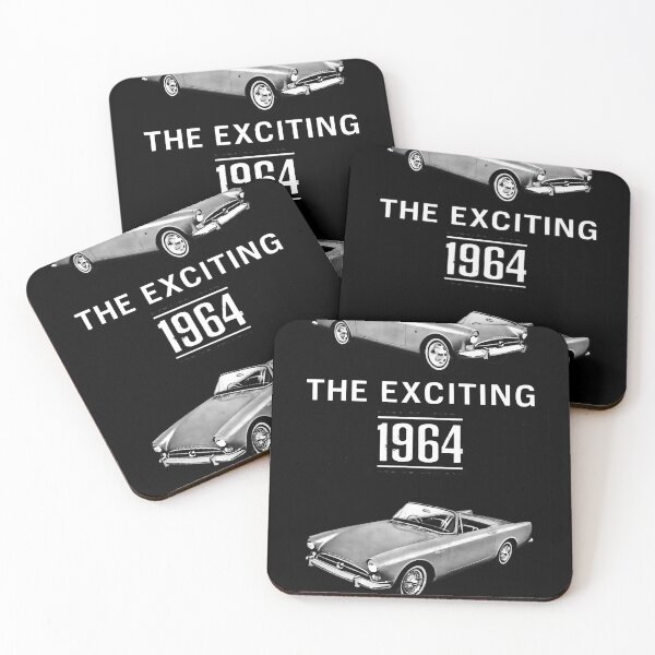 Item preview, SUNBEAM ALPINE Classic  designed and sold by ruvenroc.