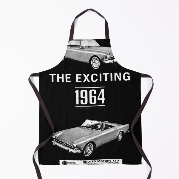 Item preview, SUNBEAM ALPINE Classic designed and sold by ruvenroc.