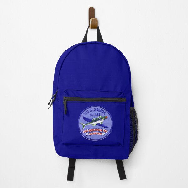 Item preview, USS SARDA (SS-488) STORE designed and sold by militarygifts.