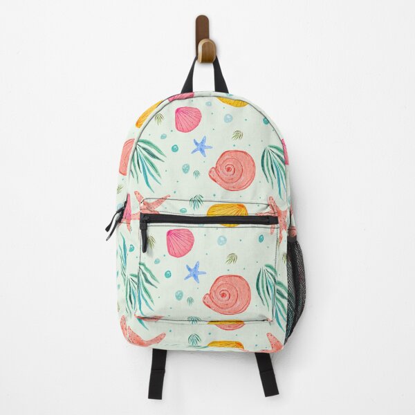 Item preview, Sea Creatures Under The Sea Pattern designed and sold by nabilahcholila.