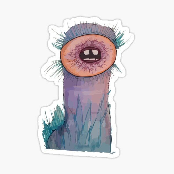 Eyelashes Stickers for Sale