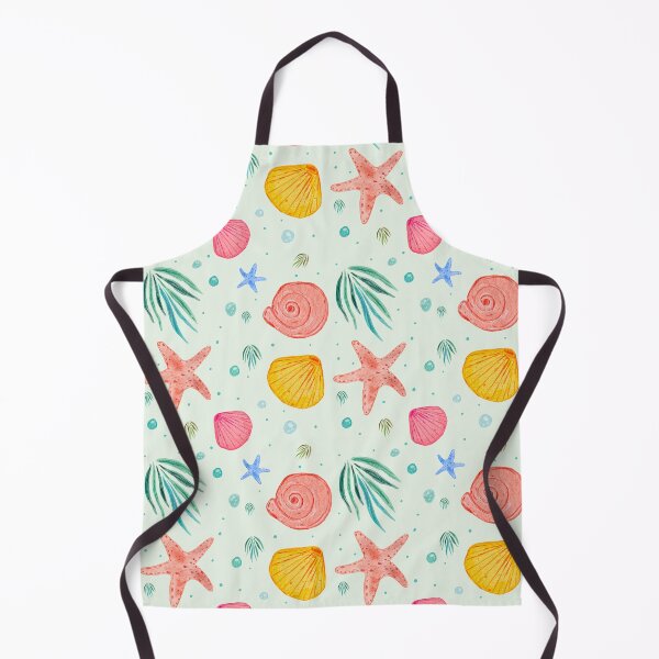 Item preview, Sea Creatures Under The Sea Pattern designed and sold by nabilahcholila.
