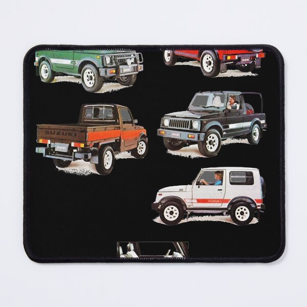 Item preview, SUZUKI SAMURAI Classic  designed and sold by fideliajasine.