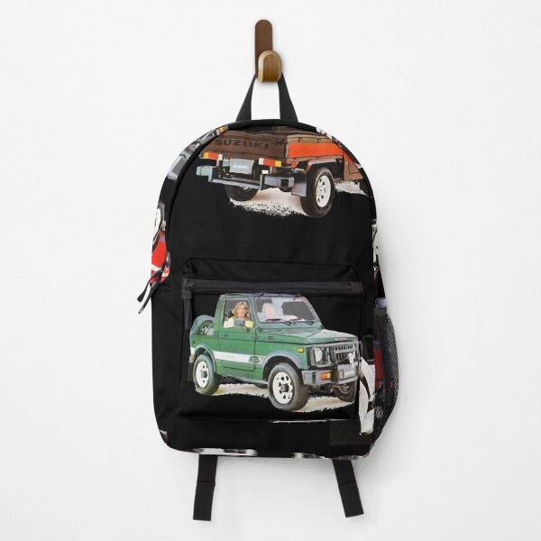 Item preview, SUZUKI SAMURAI Classic  designed and sold by fideliajasine.