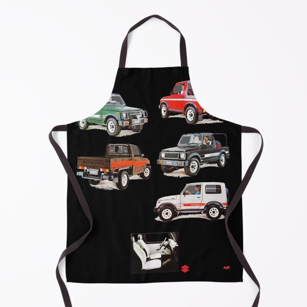 Item preview, SUZUKI SAMURAI Classic  designed and sold by fideliajasine.