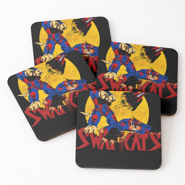 Item preview, Swat Kats Classic Essential  designed and sold by fideliajasine.