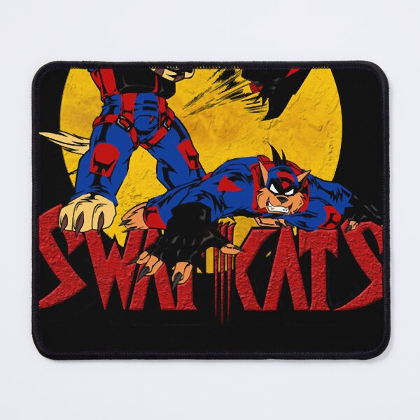 Item preview, Swat Kats Classic Essential  designed and sold by fideliajasine.