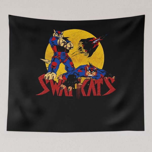 Item preview, Swat Kats Classic Essential  designed and sold by fideliajasine.