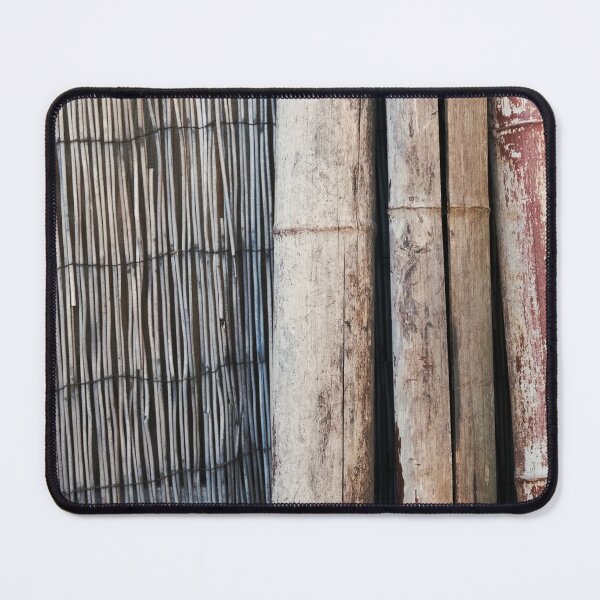 Item preview, Weathered Cane Fence designed and sold by Setch.