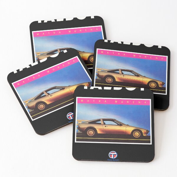 Item preview, TALBOT MATRA MURENA Classic  designed and sold by fideliajasine.