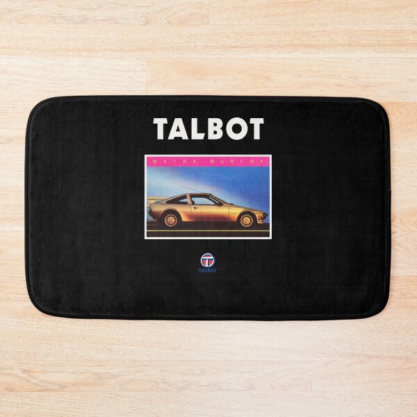 Item preview, TALBOT MATRA MURENA Classic  designed and sold by fideliajasine.