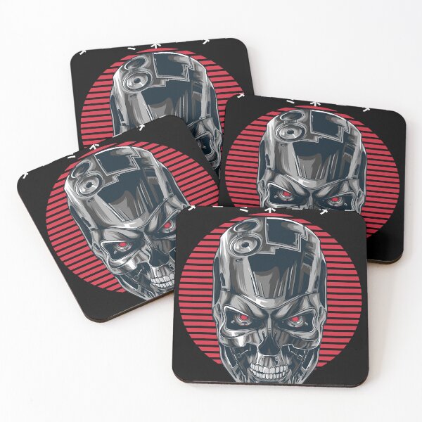 Item preview, T-800 Classic  designed and sold by ruvenroc.