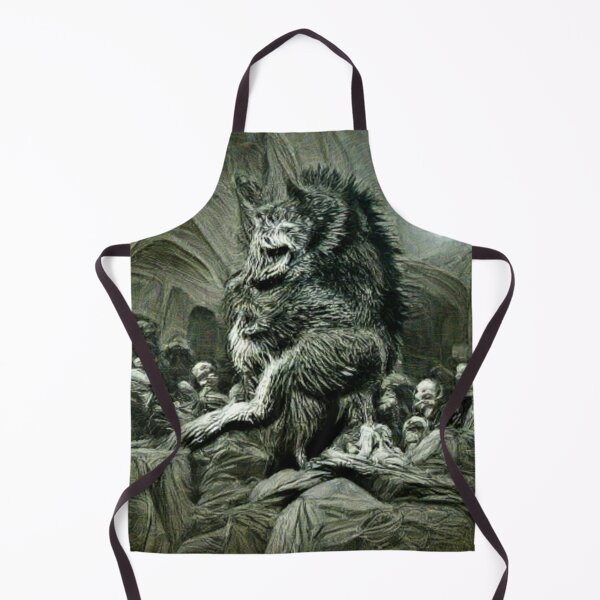 Item preview, Hombre lobo (colección de mitología) designed and sold by Jorden Estes.