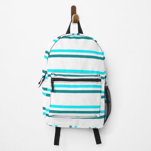 Item preview, Ice Blue Stripes designed and sold by Michael Stewart.