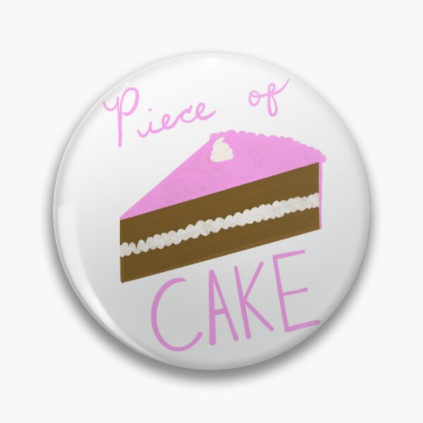 Item preview, Piece of Cake designed and sold by brittanyelaine.