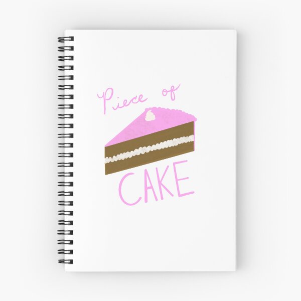 Item preview, Pedazo de pastel designed and sold by brittanyelaine.