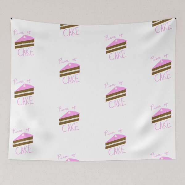 Item preview, Piece of Cake designed and sold by brittanyelaine.