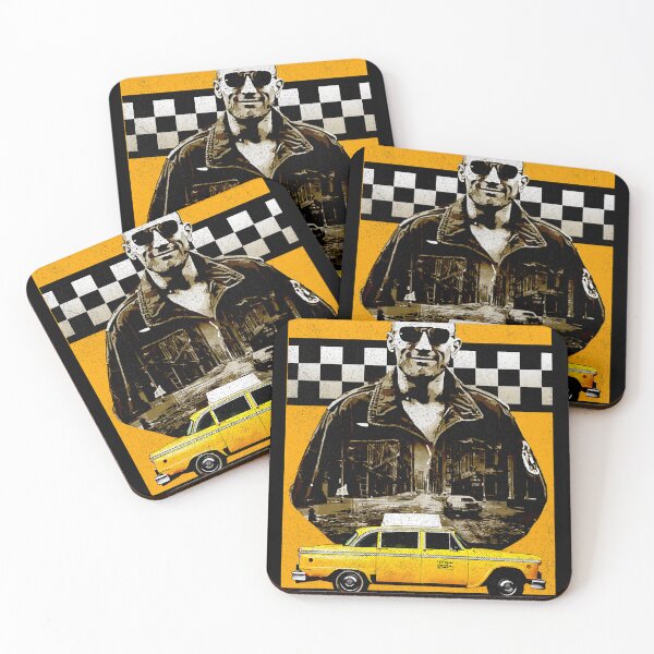 Item preview, Taxi Driver Travis Bickle New York Design Essential  designed and sold by ruvenroc.